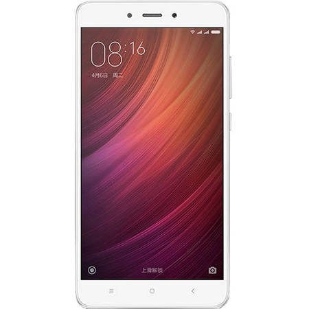Smartphone Xiaomi Redmi Note 4 32GB Dual Sim LTE 4G White Silver