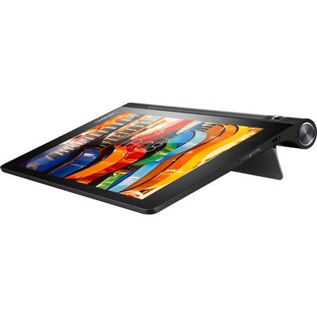 Tableta Lenovo Tab3 8 inch Qualcomm 1.3 GHz Quad Core 2GB RAM 16GB flash WiFi Android 5.1 Black