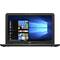 Laptop Dell Inspiron 5767 17.3inch FHD Core i5-7200U 2.5GHz 8GB DDR4 1TB HDD Linux Negru