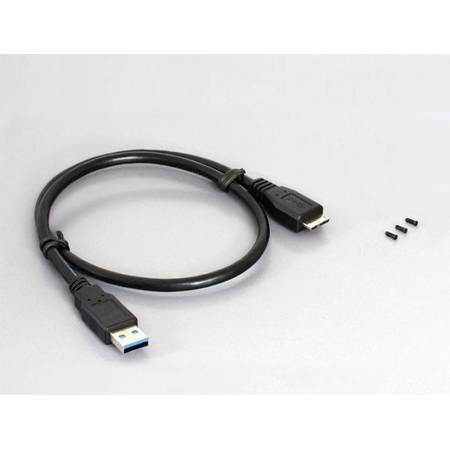 Rack HDD Delock extern (Carcasa) pentru  HDD 2.5 inch SATA la USB 3.0