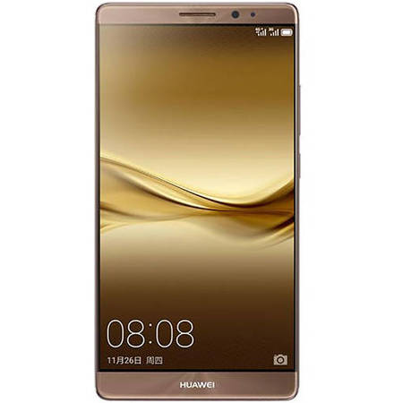 Smartphone Huawei Mate 8 64GB Dual Sim 4G Mocha Brown