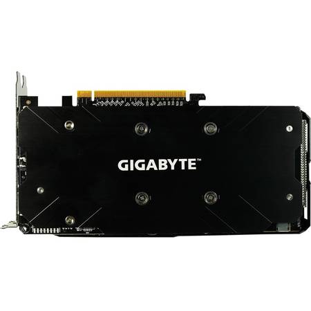 Placa video Gigabyte AMD Radeon RX 470 WindForce 4GB DDR5 256bit