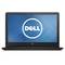 Laptop Dell Inspiron 3552 15.6 inch HD Intel Celeron N3060 4 GB DDR3 500 GB HDD Linux Black