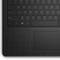 Laptop Dell Inspiron 3552 15.6 inch HD Intel Celeron N3060 4 GB DDR3 500 GB HDD Linux Black