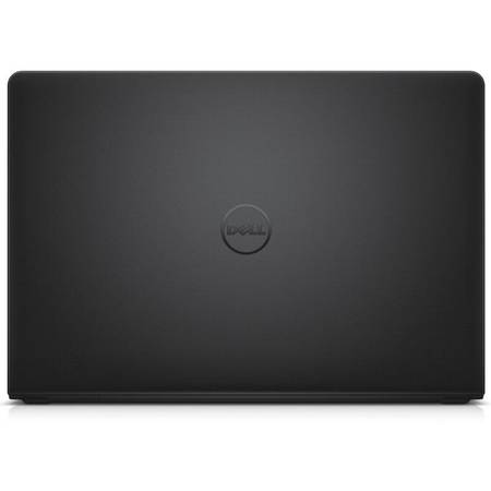 Laptop Dell Inspiron 3552 15.6 inch HD Intel Pentium N3710 4GB DDR3 500GB HDD Linux Black