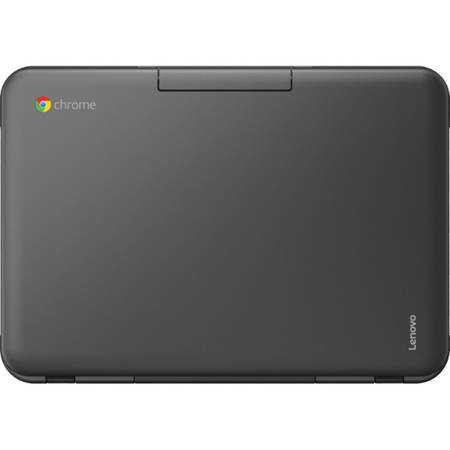 Laptop Lenovo N22-20 Chromebook 11.6 inch HD Intel Celeron N3050 2 GB DDR3 32 GB eMMC Chrome OS Black