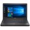 Laptop Fujitsu Lifebook A557 Kabylake 15.6 inch Intel Core i5-7200U 2.5 GHz 8GB DDR4 256GB SSD Black Free Dos