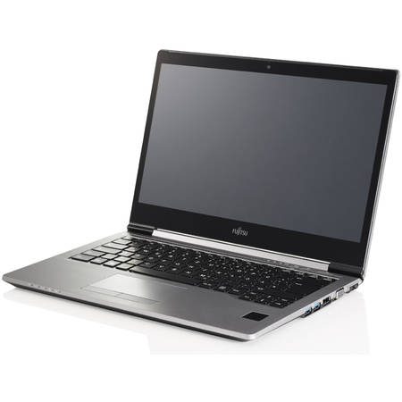 Lifebook U745 Fujitsu 14 inch Intel Core i5-5200U 2.2GHz 8GB  256GB SSD Free Dos Grey