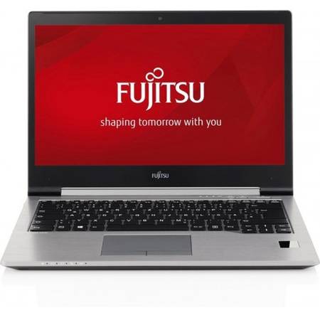 Lifebook U745 Fujitsu 14 inch Intel Core i5-5200U 2.2GHz 8GB  256GB SSD Free Dos Grey