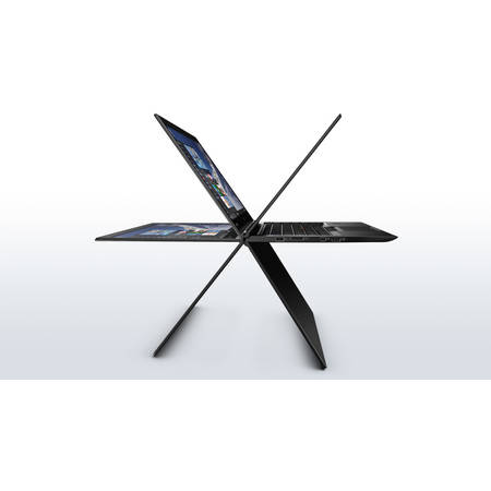 Laptop Lenovo X1 Yoga Gen2 14 inch i7-7600U 16GB SSD 512GB Black
