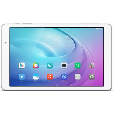 Tableta Huawei MediaPad T2 Pro 10.1 inch Cortex-A53 2GB LPDDR3 16GB LTE 4G Pearl White