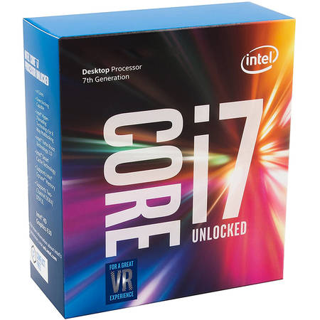 Procesor Intel Core i7-7700K Quad Core 4.2 GHz Socket 1151 Box