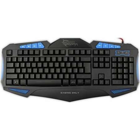 Tastatura White Shark Gaming GK-1621 Shogun Blue