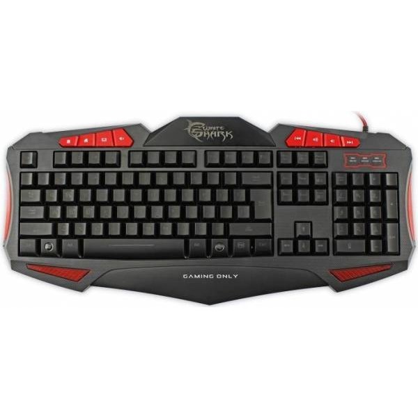 Tastatura GK-1621 SHOGUN RED