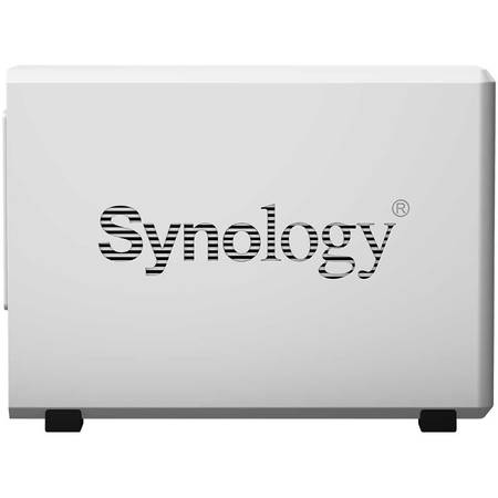 NAS Synology DS216se Marvell Armada 370 800MHz  256 MB 2 Bay 2 x USB