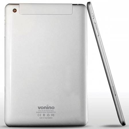 Tableta Vonino Sirius QS 7.9" Capacitate 8GB 3G Alb