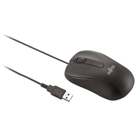 Mouse optic Fujitsu M520 Black
