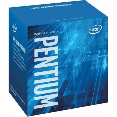 Procesor Intel Pentium G4600 Dual Core 3.6GHz 3MB Socket LGA1151
