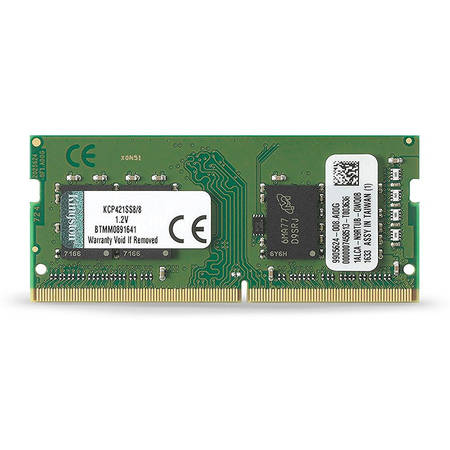Memorie laptop Kingston 8GB DDR4 2133 MHz CL15