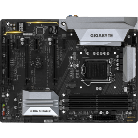 Placa de baza Gigabyte GA-Z270X-UD3 Socket  LGA1151 Intel ATX