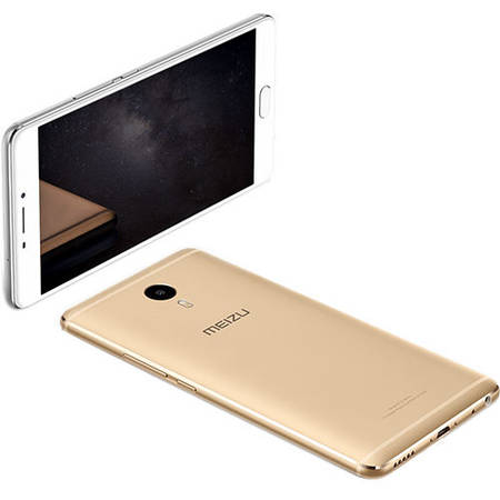 Smartphone Meizu M3 Max S685 64GB Dual Sim 4G Gold