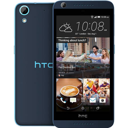 Smartphone HTC Desire 626 16GB Dual Sim 4G Blue