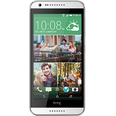 Smartphone HTC Desire 620G 8GB Dual Sim White