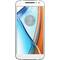 Smartphone Lenovo Moto G4 Single Sim 16GB 4G White
