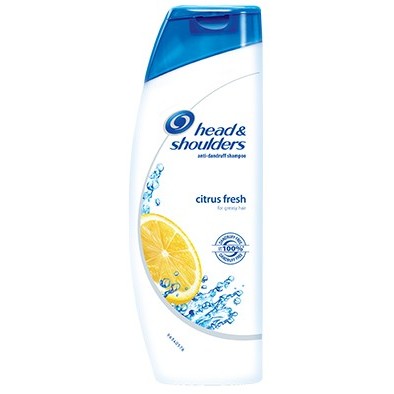 Sampon Citrus Fresh Anti-matreata 200ml
