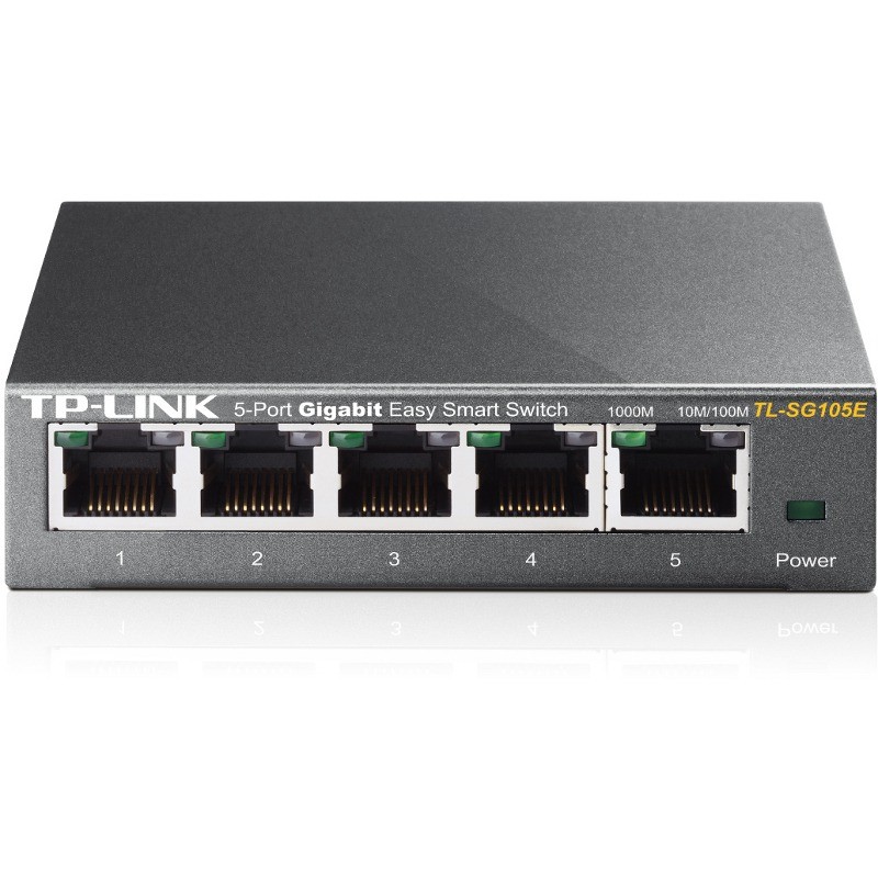 Switch Gigabit TL-SG105E