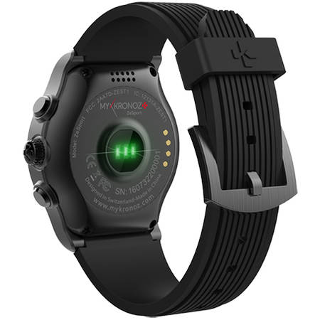 Smartwatch MyKronoz ZeSport Black