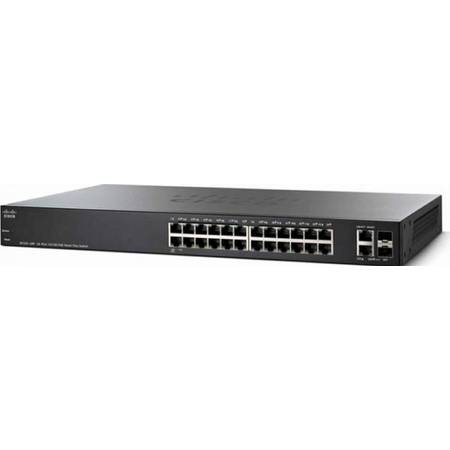 Switch Cisco Small Business SF220-24-K9-EU 24 porturi