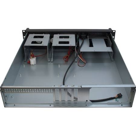 Carcasa server Inter-Tech IPC 2U-2098-SK