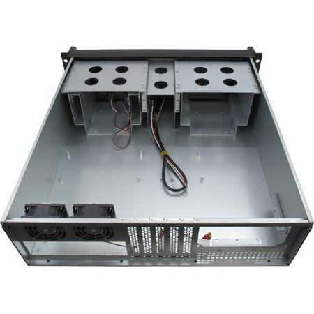 Carcasa server Inter-Tech IPC 3U-3098-S