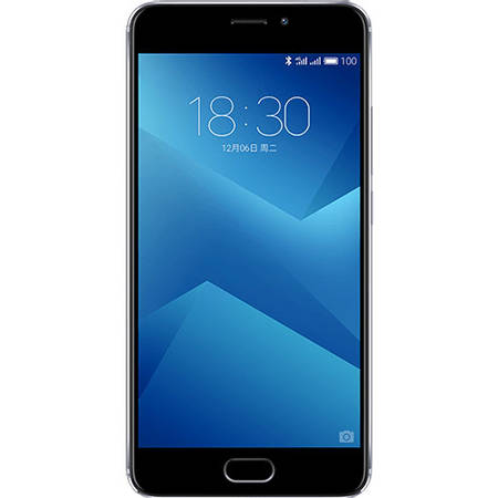 Smartphone Meizu M5 Note M621 32GB Dual Sim 4G Grey