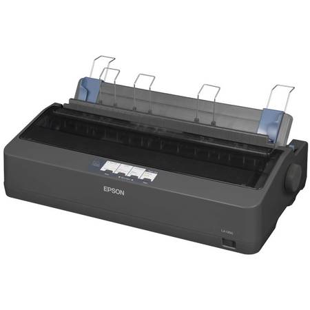 Imprimanta matriciala Epson LX-1350 A3 Negru