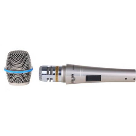 Microfon Somic Salar M12 unidirectional Argintiu