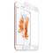 Folie protectie Generic sticla securizata premium full body 3D iPhone 7 tempered glass 9H 0,23 mm Benks ALB