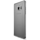 Air Smoke Black pentru Samsung Galaxy Note 7 plus folie protectie Invisible Screen Defender