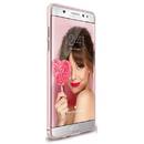 Slim Frost Pink pentru Samsung Galaxy Note 7 plus folie protectie Invisible Screen Defender