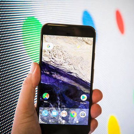 Smartphone Google Pixel XL 32GB 4G Black