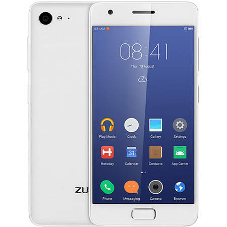 Smartphone Lenovo ZUK Z2 64GB Dual Sim White