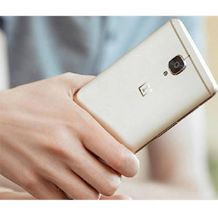 Smartphone OnePlus 3T A3010 64GB Dual Sim 4G Gold