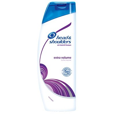 Sampon extra volume 200ml