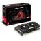 Placa video PowerColor AMD Radeon RX 480 Red Dragon 4GB DDR5 256bit