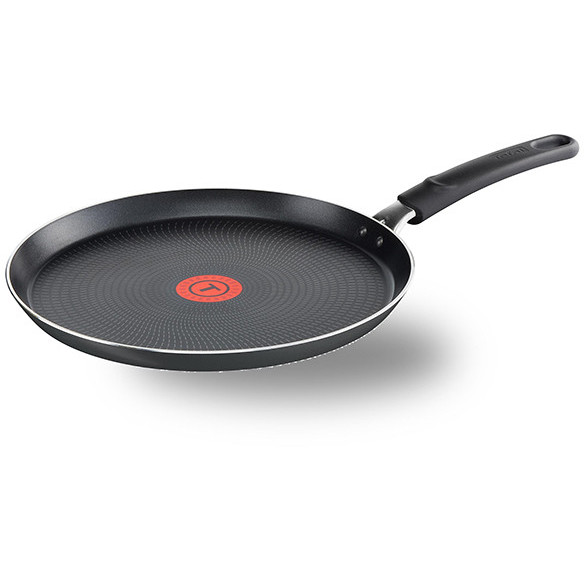 Tigaie Clatite Tefal B3091042 Invissia 25 Cm Neagra Itgalaxy Ro