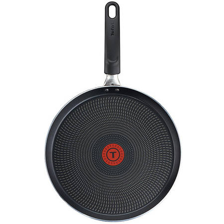 Tigaie Clatite Tefal B3091042 Invissia 25 Cm Neagra Itgalaxy Ro