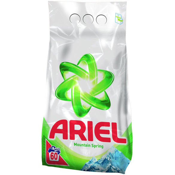 Detergent de rufe automat Mountain Spring 6kg