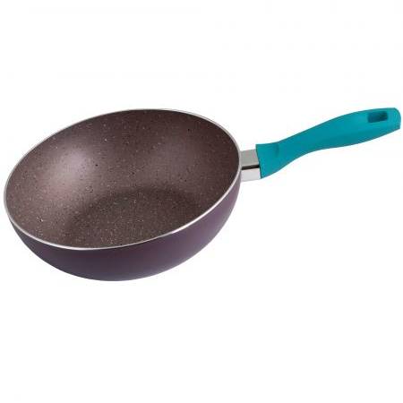 Tigaie wok Heinner Capricio aluminiu 28 cm