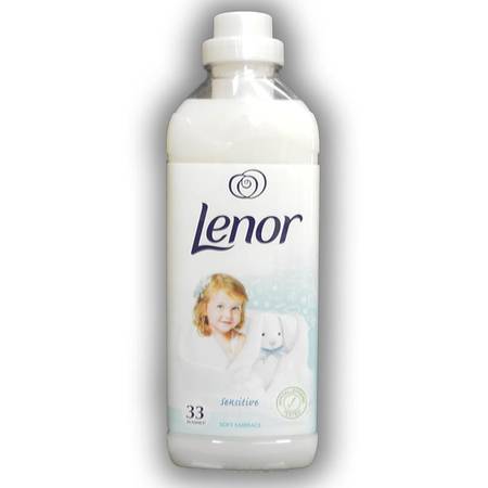 Balsam de rufe LENOR Soft Embrace 1L (33 spalari)